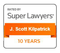 Super Lawyers Badge