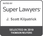 Scott Kilpatrick Super Lawyers
