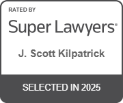 2025 Super Lawyers - Scott Kilpatrick