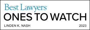 Best Lawyers 2023 Linden Nash