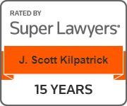 Scott Kilpatrick Super Lawyers 2024