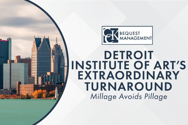 Detroit Institute of Art's Extraordinary Turnaround