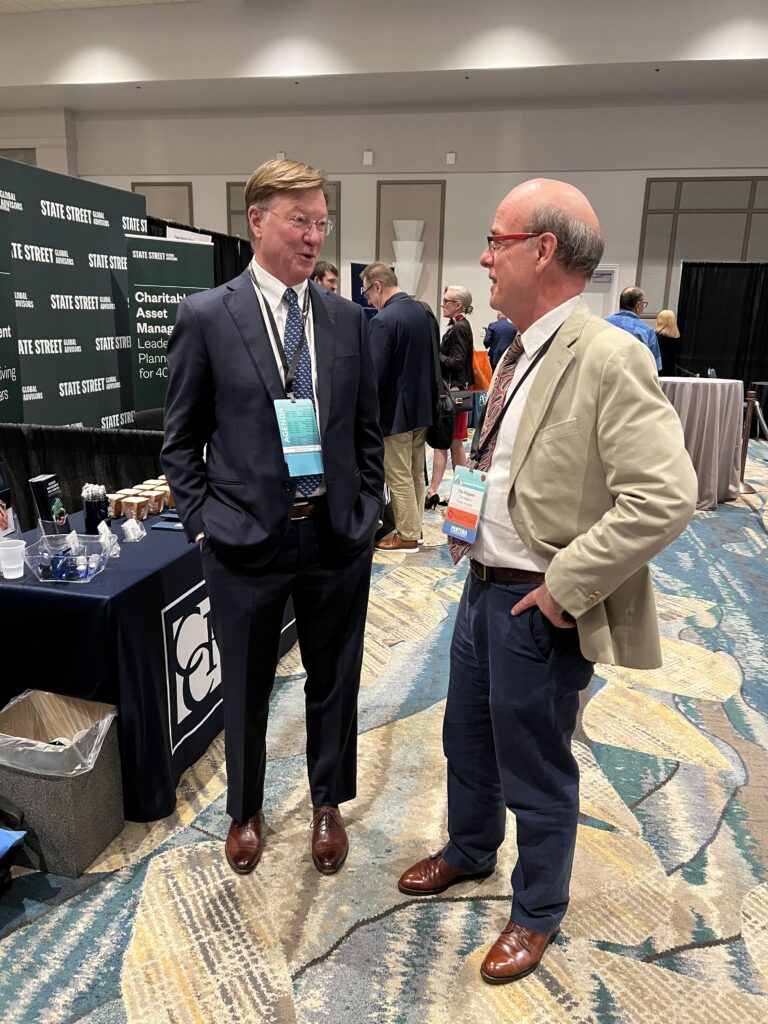 National Association of Charitable Gift Planners (NACGP) Conference