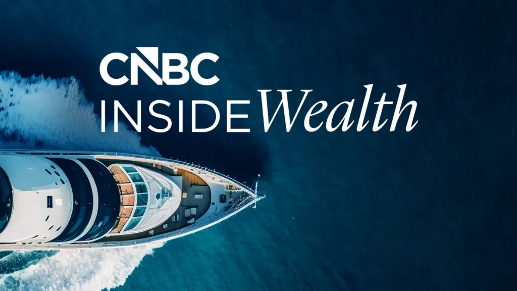 Inside Wealth CNBC Logo