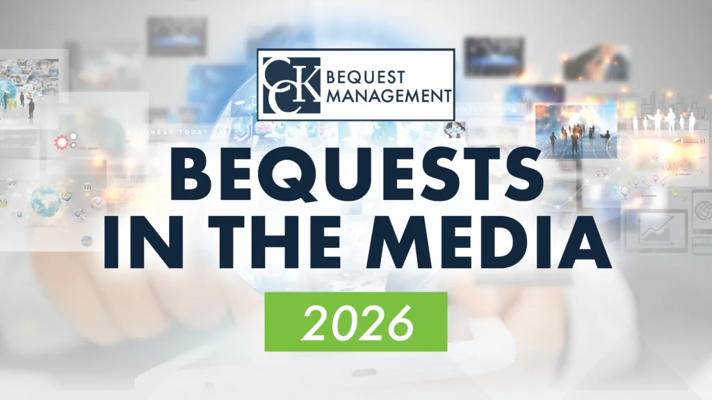 2026.10.9 Bequests In The Media Newsletter_Cover